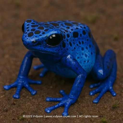 Dart frog picture