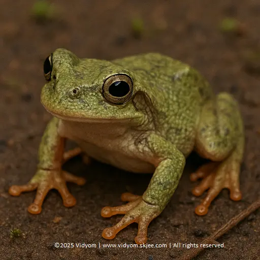 Tree frog picture
