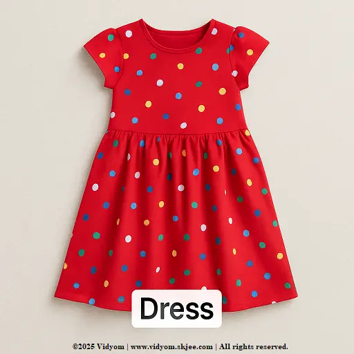 Dress – Everyday Clothes for Kids