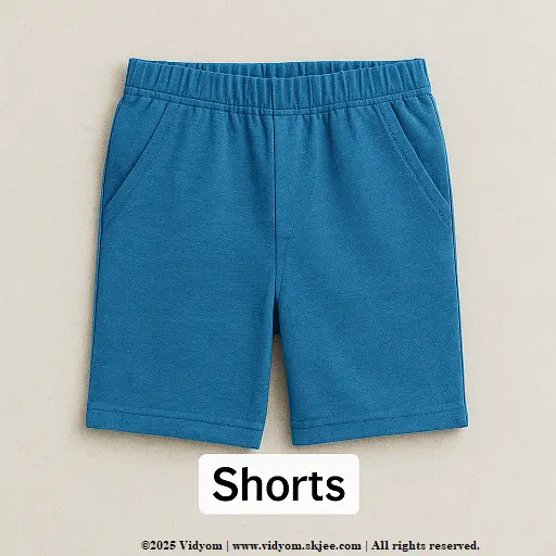 Shorts – comfy Everyday Clothes for Kids