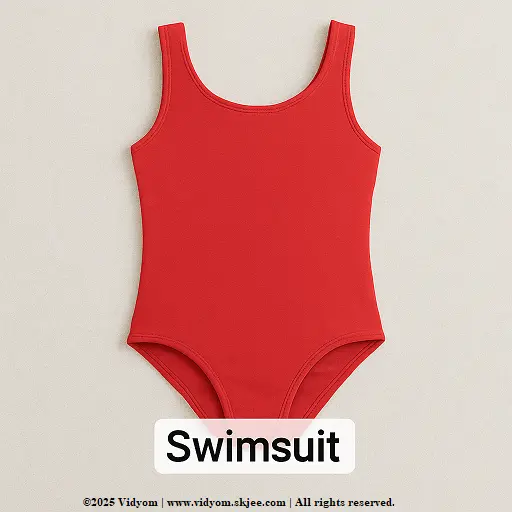 Swimsuit for kids