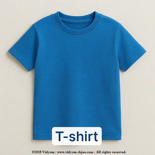 T-shirt – Everyday Clothes for Kids