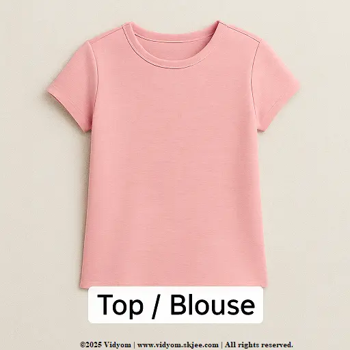 Top blouse for Everyday Clothes for Kids