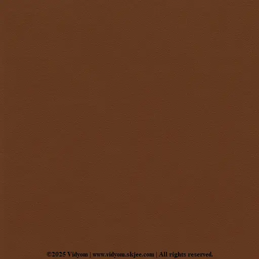 Chocolate circle for kids