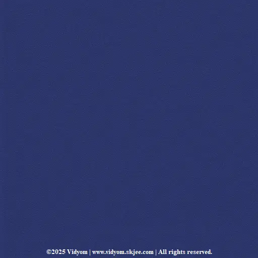 Indigo color circle – colors for kids lesson 2