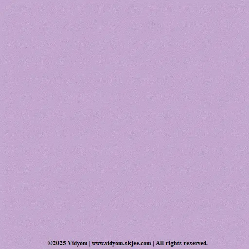 Lavender circle for kids