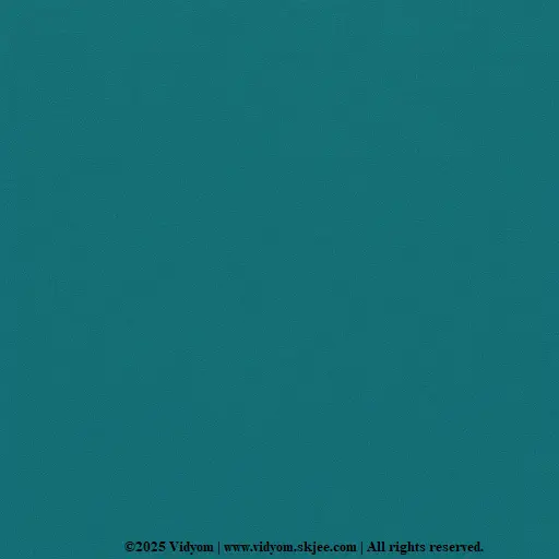 Teal circle for kids