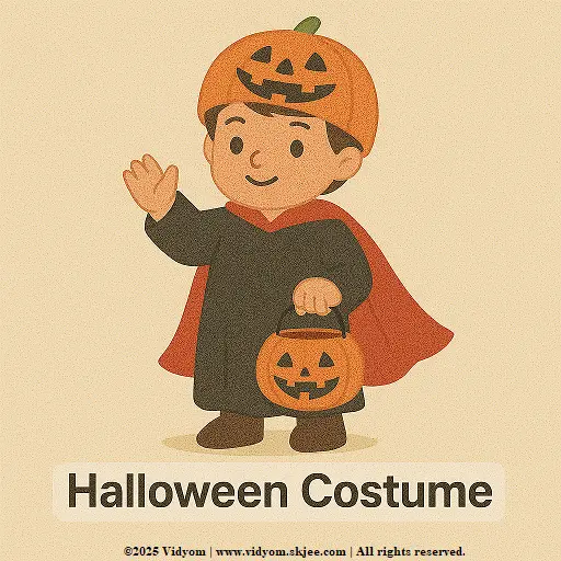 Halloween dress up costume – Fun Costumes for Kids