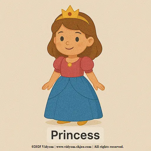 Princess party costume – Fun Costumes for Kids