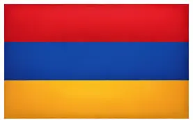 world flags for kids - Armenia flag