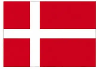 flags of the world kids - Denmark flag