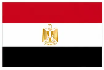 flags of the world kids - Egypt flag