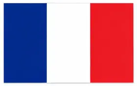 country flags for kids - France flag