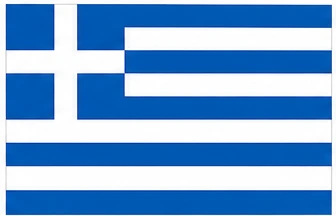 country flag names - Greece flag