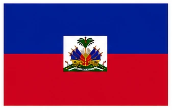 all country flags - Haiti flag
