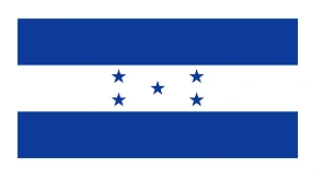 all country flags - Honduras flag