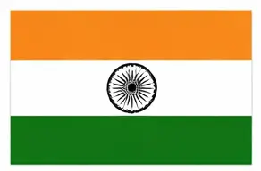 country flags for kids - India flag