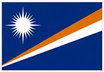 world flag names - Marshall Islands flag