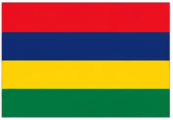 world flag names - Mauritius flag