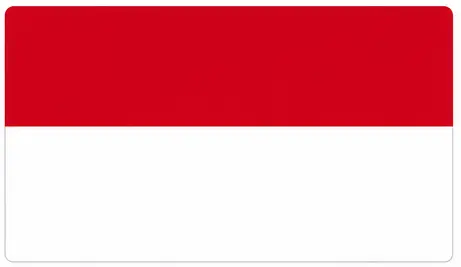 world flag names - Monaco flag