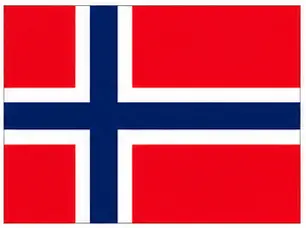 country flags with names - Norway flag