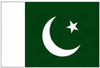 country flags with names - Pakistan flag