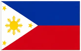 country flags with names - Philippines flag