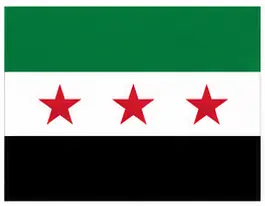 flags and countries - Syria flag
