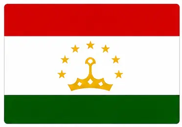flags and countries - Tajikistan flag