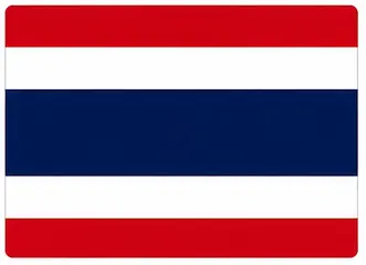 flags and countries - Thailand flag
