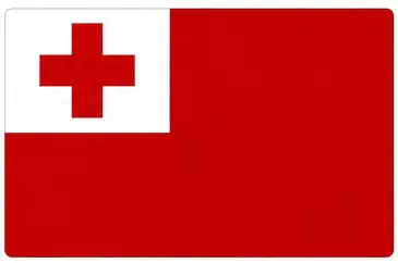 flags and countries - Tonga flag