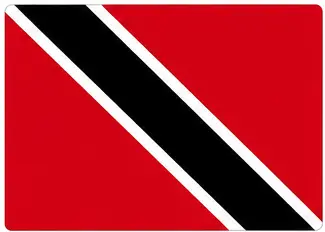flags and countries - Trinidad and Tobago flag