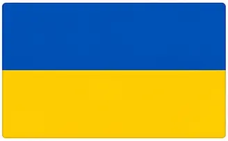 complete country flags - Ukraine flag