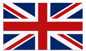 country flags for kids - United Kingdom flag