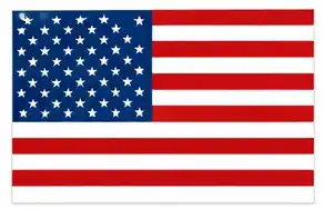 country flags for kids - United States flag