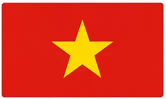 complete country flags - Vietnam flag