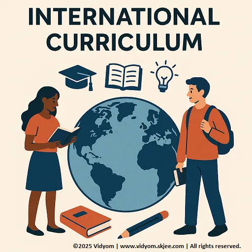International Curriculum