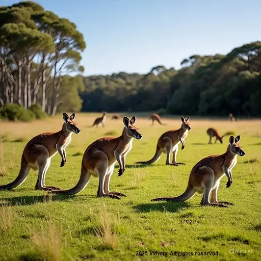 Kangaroo Fact-cheetah fact for kids