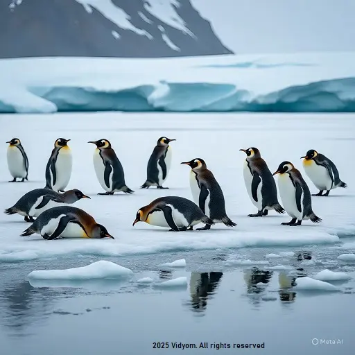 Penguin Fact-cheetah fact for kids