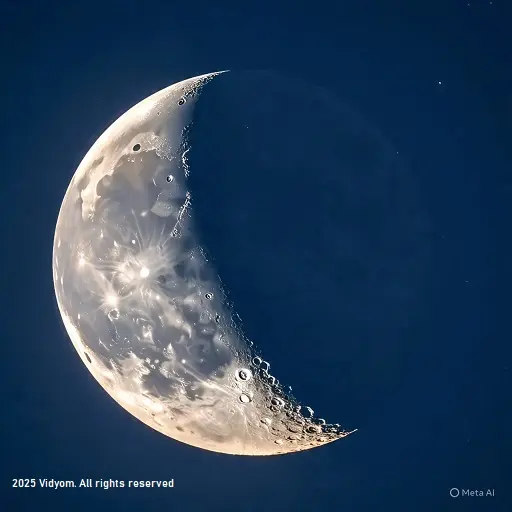 Moon Fact