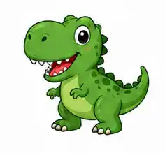 Dinosaur facts for kids icon