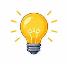 Light facts for kids icon