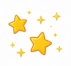 Stars facts for kids icon