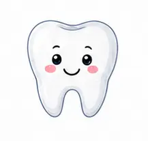 Teeth facts for kids icon
