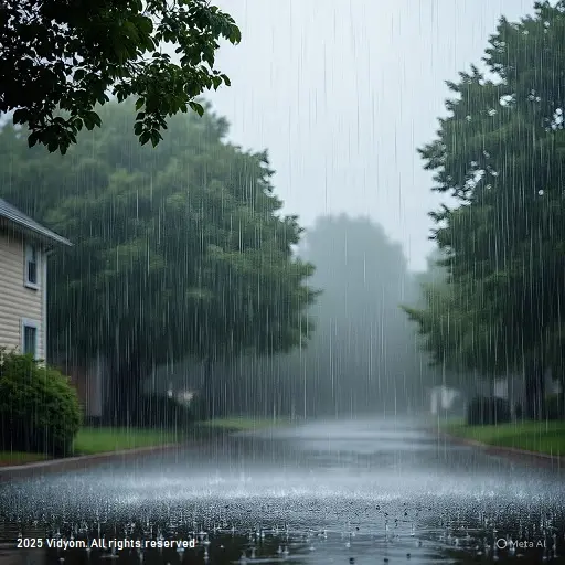 Rain Fact-water fact for kids