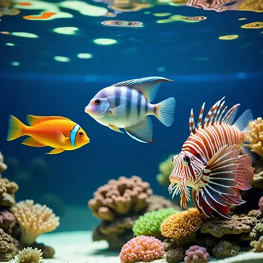 sea animals for kids: explore fish for kids – pictures & sounds