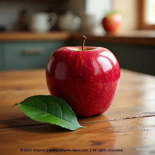 Apple fruit for kids – fruits for kids picture