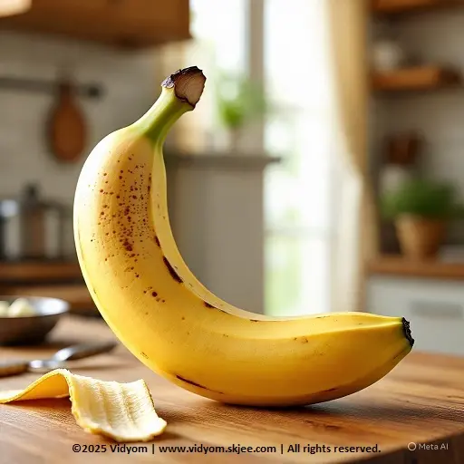 Banana fruit for kids – fruits for kids learning