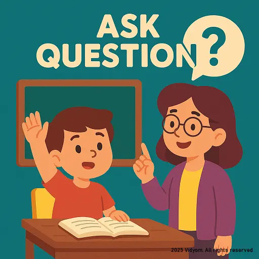 Ask questions to understand better