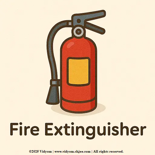 Fire Extinguisher